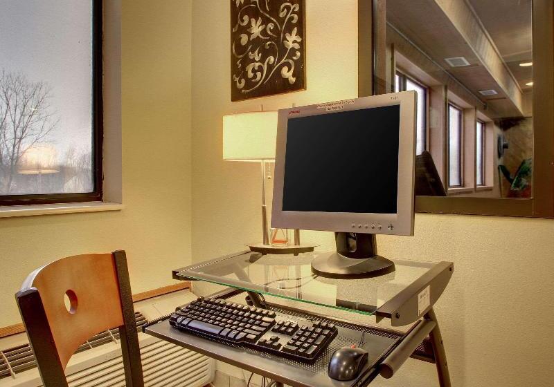 汽车旅馆 Quality Inn Indianola