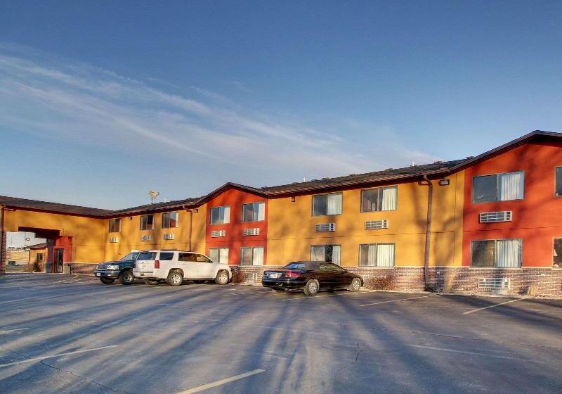 汽车旅馆 Quality Inn Indianola