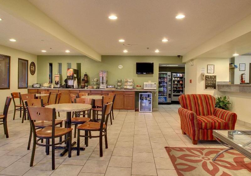 汽车旅馆 Quality Inn Indianola