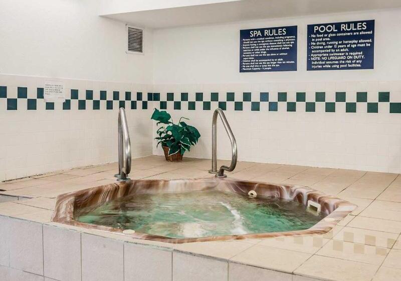 汽车旅馆 Quality Inn Indianola