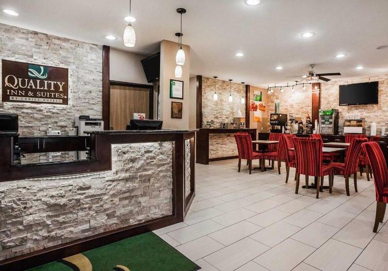 汽车旅馆 Quality Inn Indianola