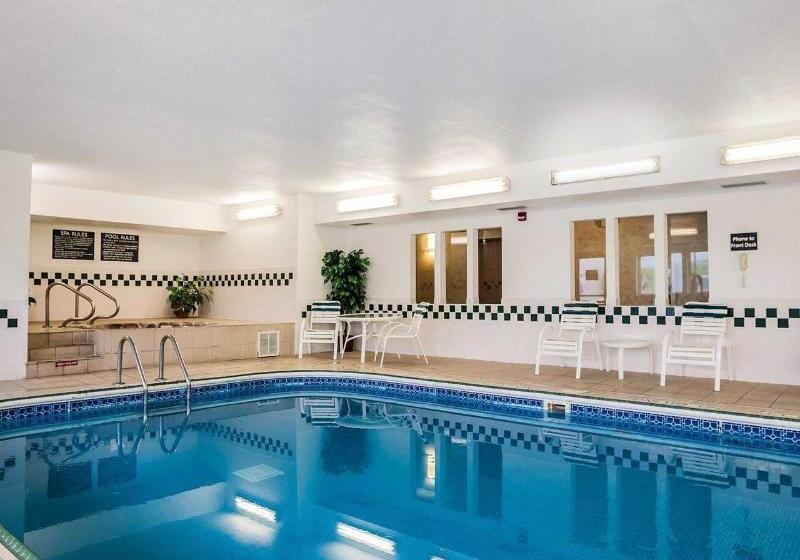 汽车旅馆 Quality Inn Indianola