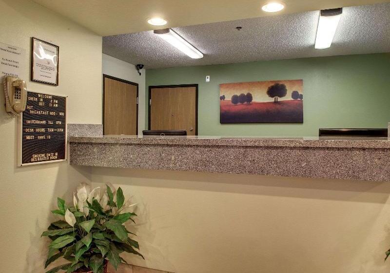 汽车旅馆 Quality Inn Indianola