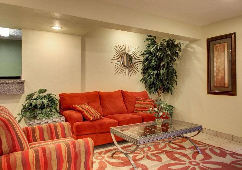 汽车旅馆 Quality Inn Indianola