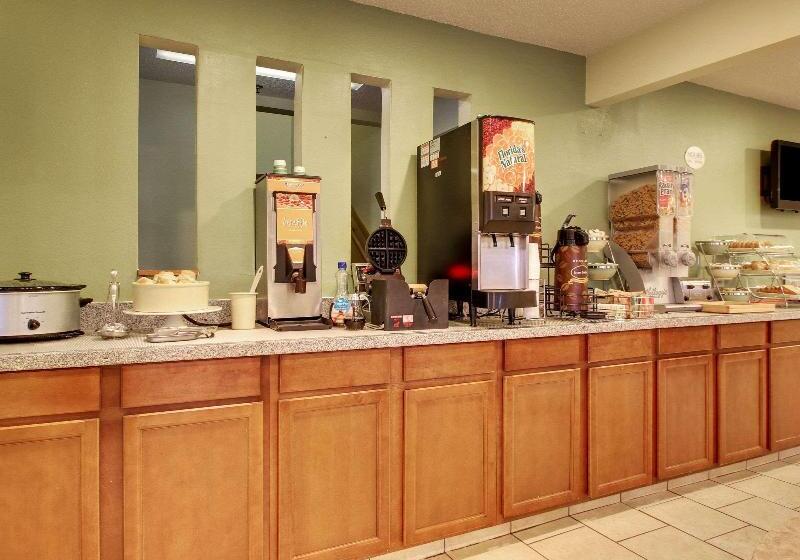 汽车旅馆 Quality Inn Indianola