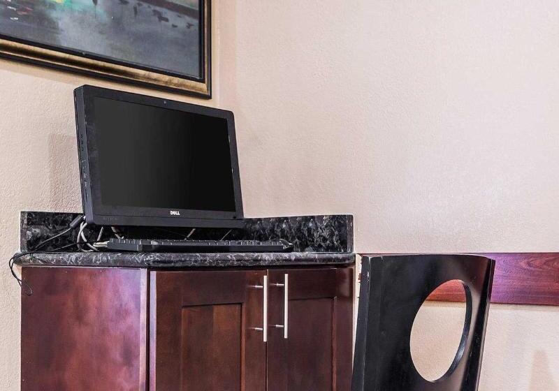 汽车旅馆 Quality Inn Indianola