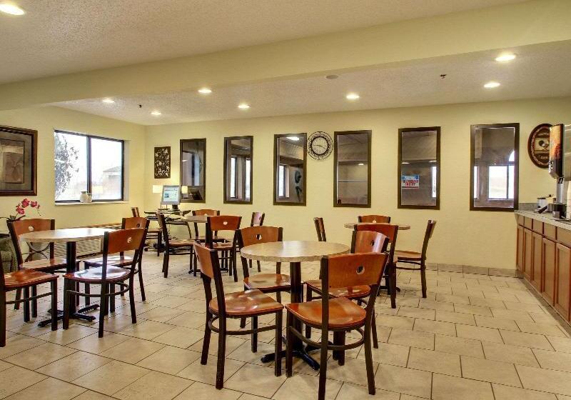 汽车旅馆 Quality Inn Indianola