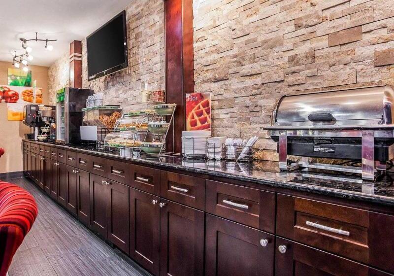 汽车旅馆 Quality Inn Indianola