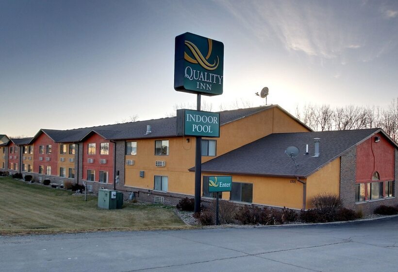 汽车旅馆 Quality Inn Indianola