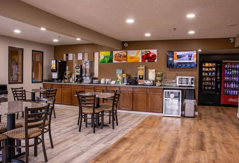 汽车旅馆 Quality Inn Indianola