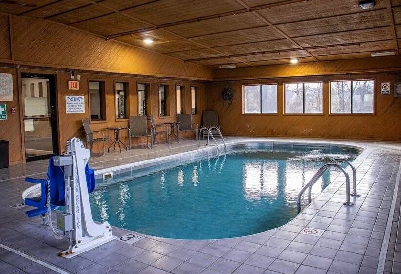 汽车旅馆 Quality Inn Indianola