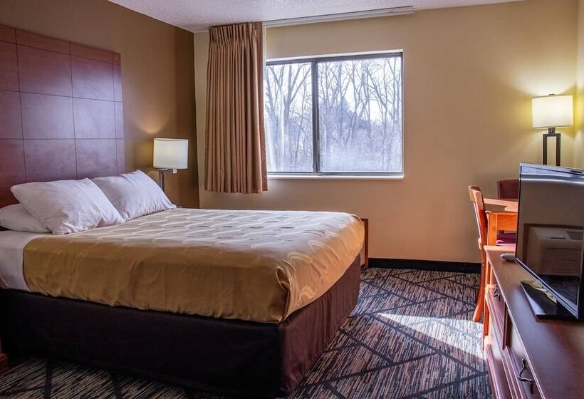 汽车旅馆 Quality Inn Indianola