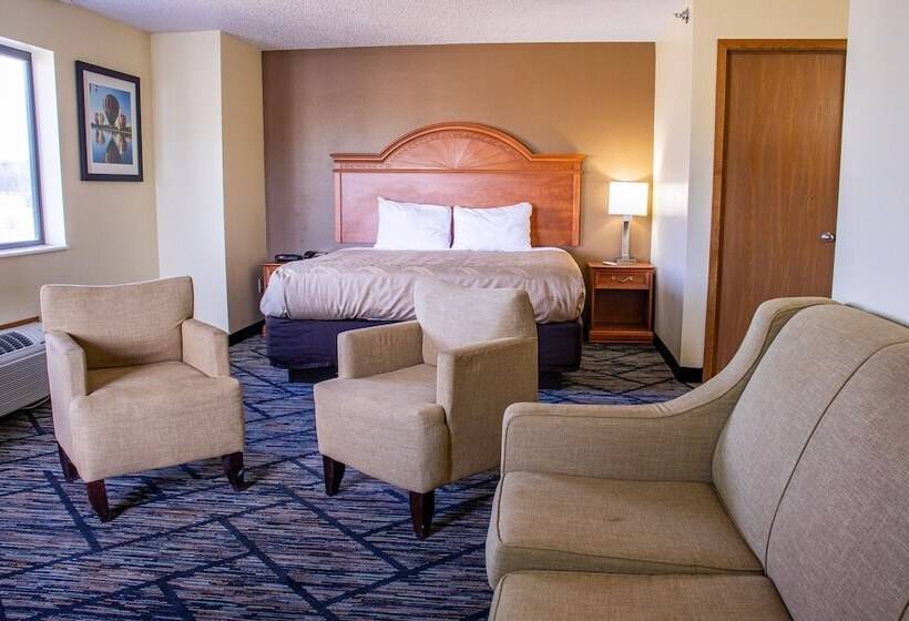 汽车旅馆 Quality Inn Indianola