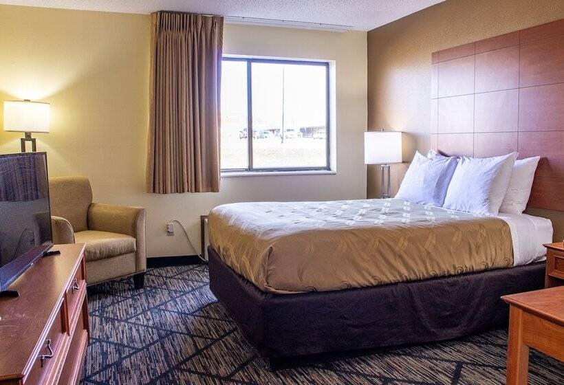 汽车旅馆 Quality Inn Indianola