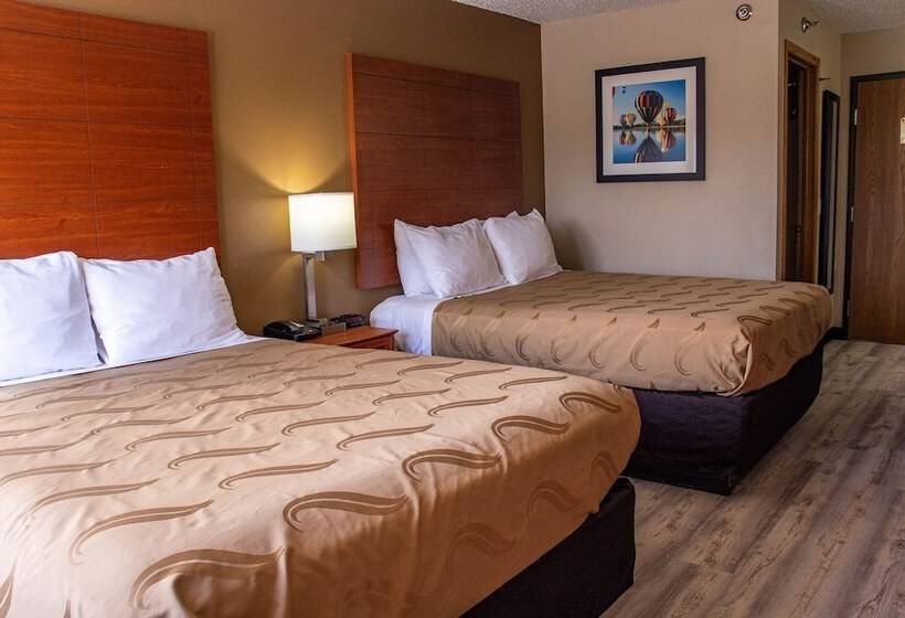 汽车旅馆 Quality Inn Indianola