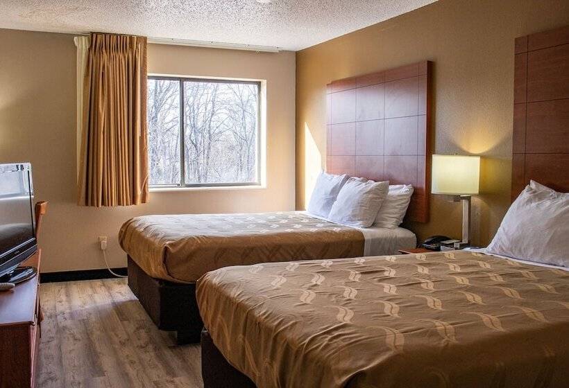 汽车旅馆 Quality Inn Indianola