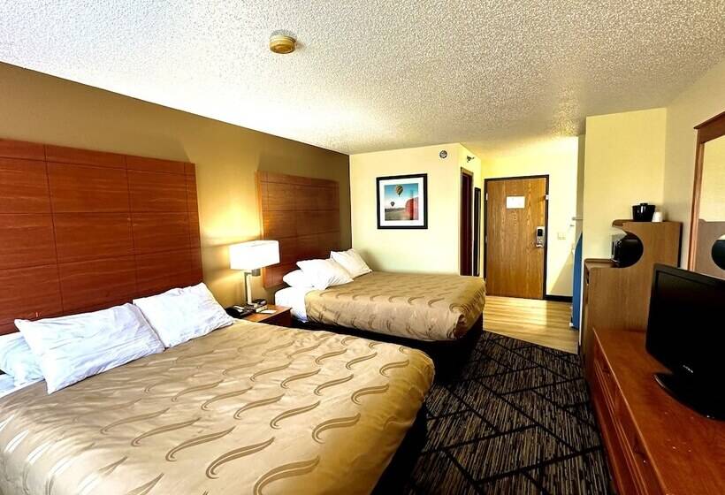 汽车旅馆 Quality Inn Indianola