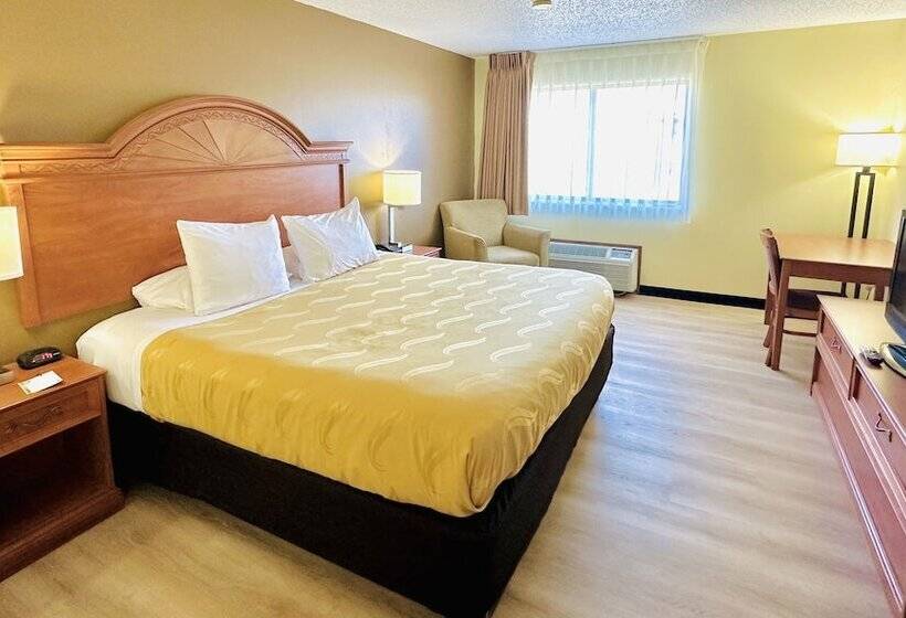 汽车旅馆 Quality Inn Indianola