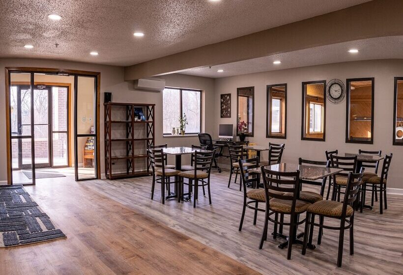 汽车旅馆 Quality Inn Indianola