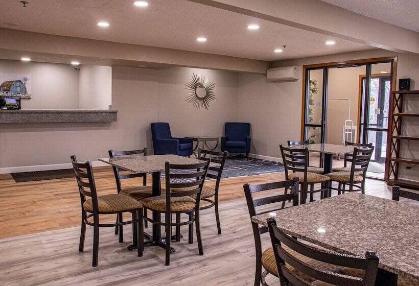 汽车旅馆 Quality Inn Indianola