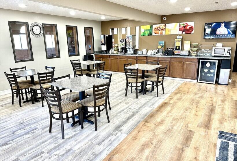 汽车旅馆 Quality Inn Indianola