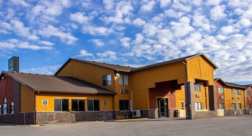 汽车旅馆 Quality Inn Indianola