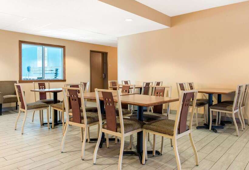 فندق على الطريق Quality Inn Noblesvilleindianapolis
