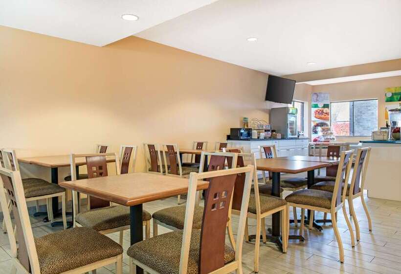 فندق على الطريق Quality Inn Noblesvilleindianapolis