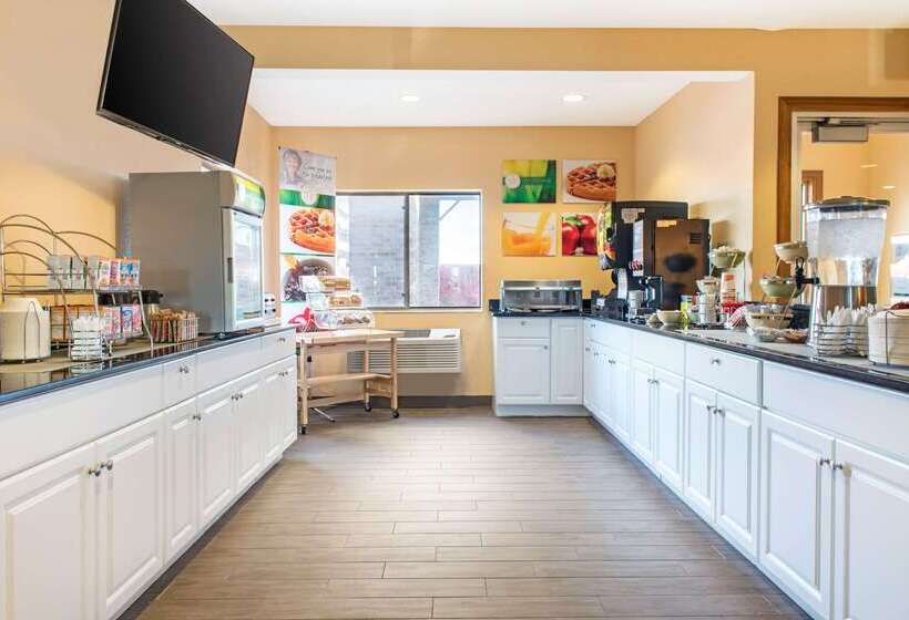 מוטל Quality Inn Noblesvilleindianapolis
