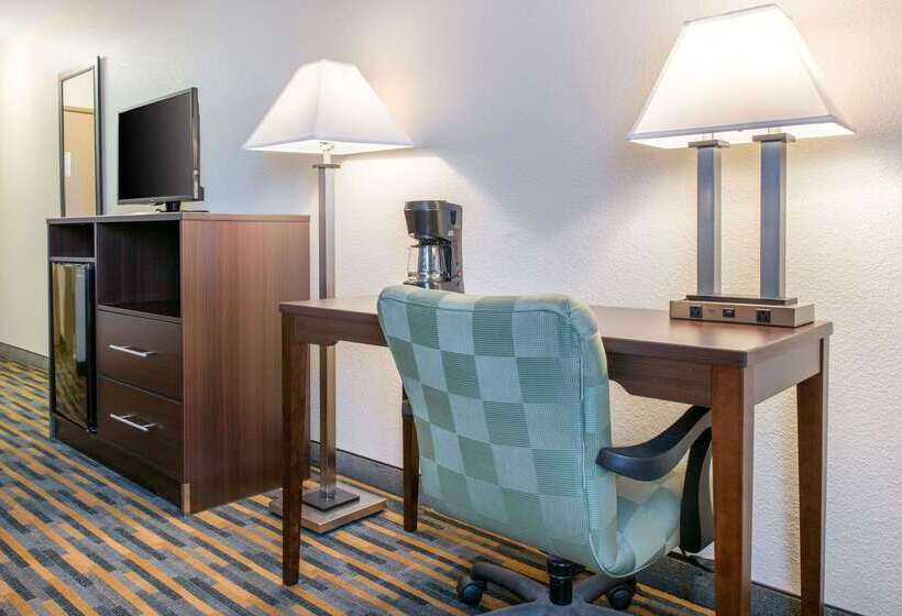 فندق على الطريق Quality Inn Noblesvilleindianapolis