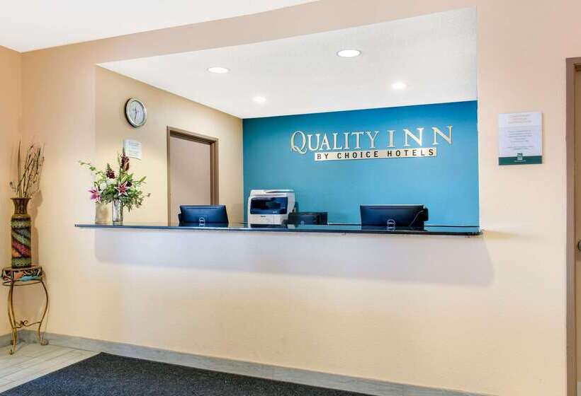 فندق على الطريق Quality Inn Noblesvilleindianapolis