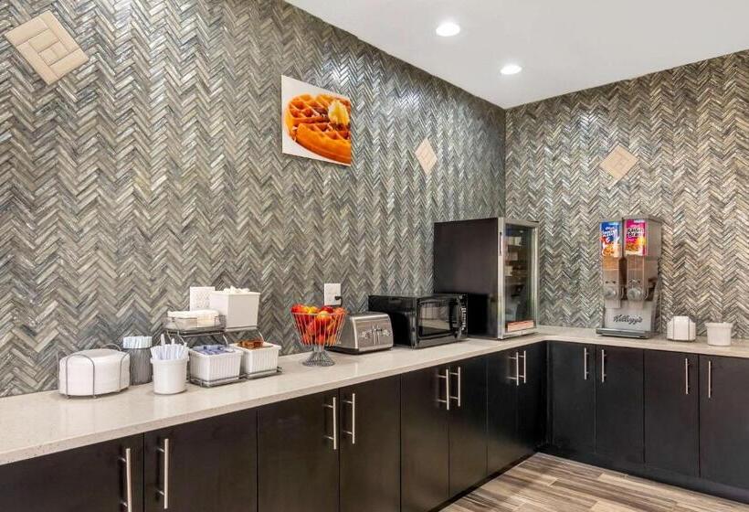 모텔 Quality Inn Overland Park Kansas City