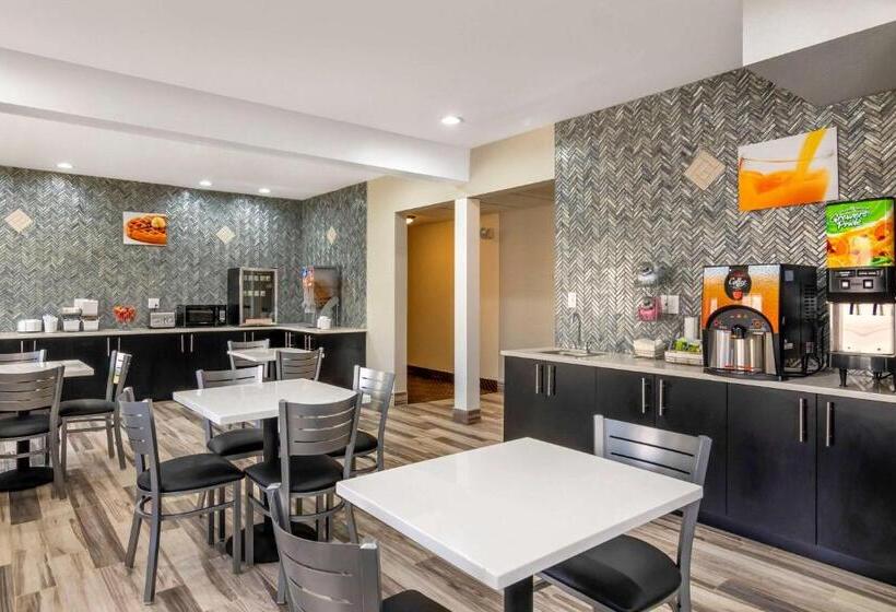 모텔 Quality Inn Overland Park Kansas City