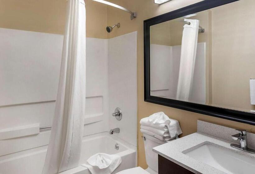 모텔 Quality Inn Overland Park Kansas City