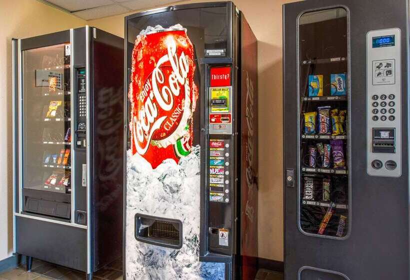 汽车旅馆  Quality Inn & Suites Brandenburg   Fort Knox