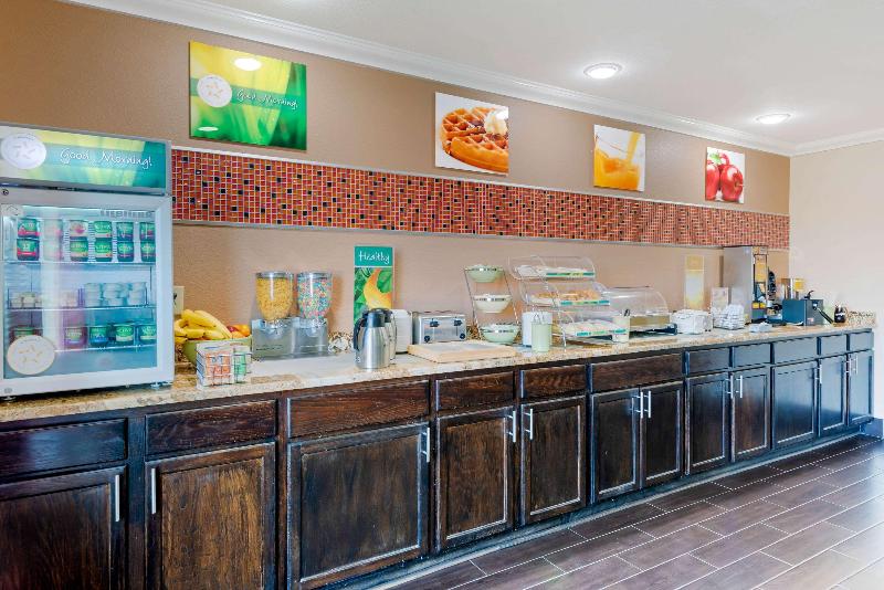 汽车旅馆  Quality Inn & Suites Brandenburg   Fort Knox