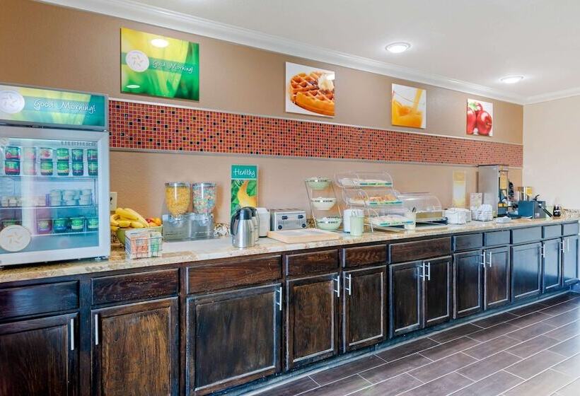 모텔 Quality Inn & Suites Brandenburg   Fort Knox