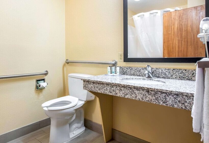 汽车旅馆  Quality Inn & Suites Brandenburg   Fort Knox