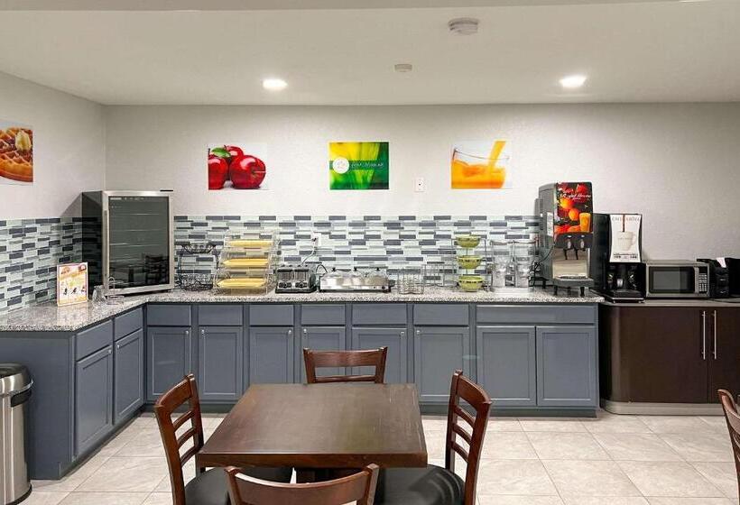 모텔 Quality Inn & Suites