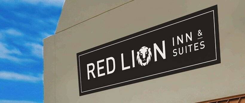 فندق على الطريق Red Lion Inn & Suites Gretna
