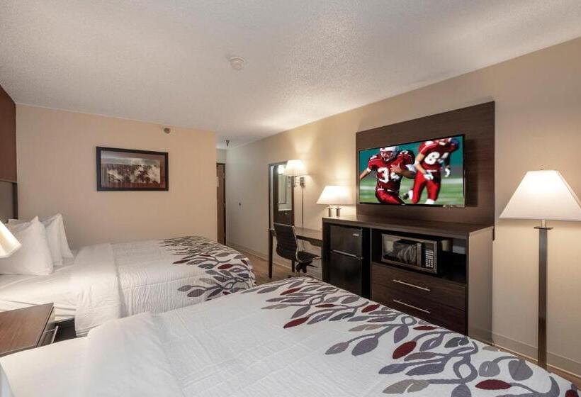 מוטל Red Roof Inn Greensburg