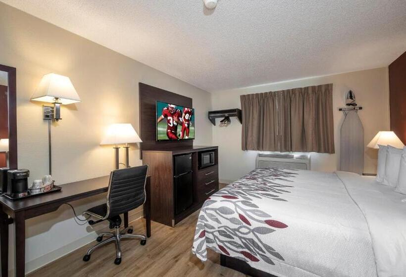מוטל Red Roof Inn Greensburg