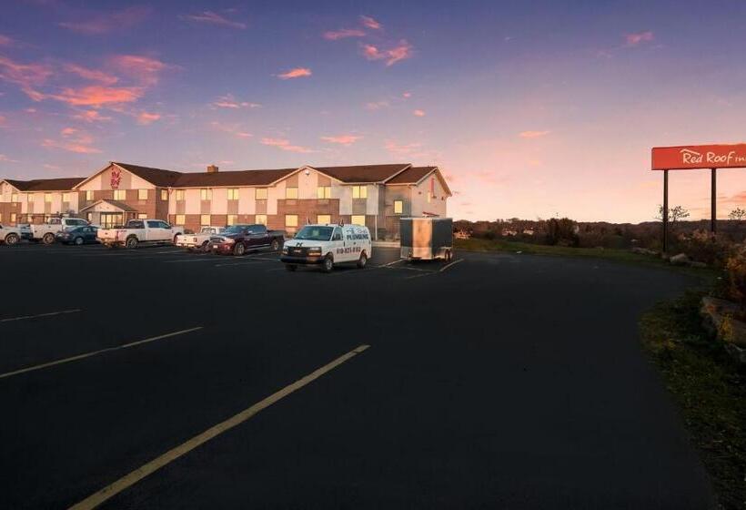 מוטל Red Roof Inn Greensburg