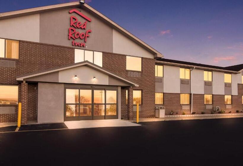 מוטל Red Roof Inn Greensburg