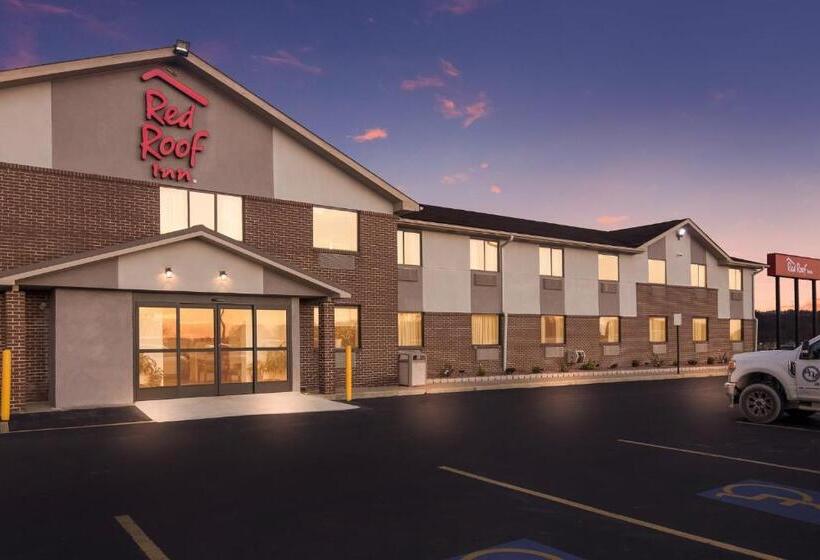 מוטל Red Roof Inn Greensburg