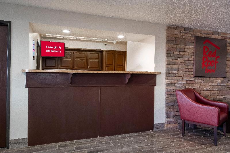 מוטל Red Roof Inn Greensburg