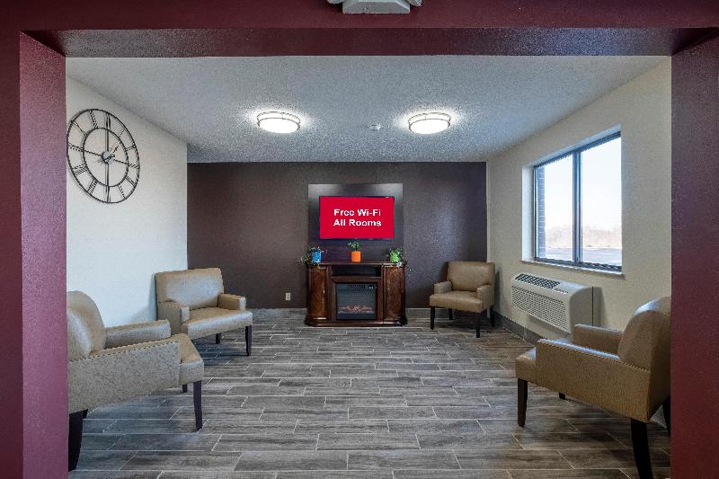 فندق على الطريق Red Roof Inn Greensburg