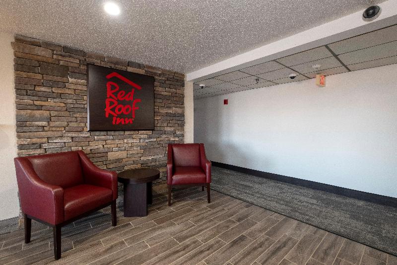 מוטל Red Roof Inn Greensburg