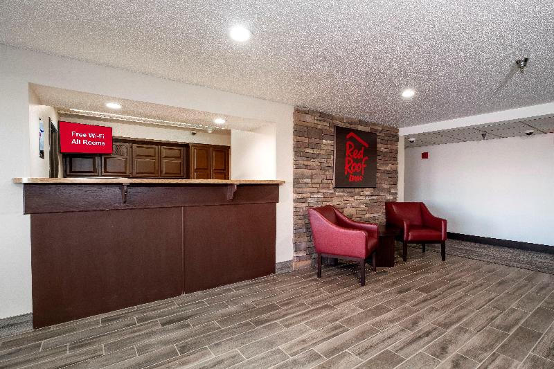 מוטל Red Roof Inn Greensburg