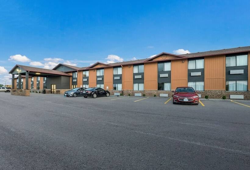 فندق على الطريق Red Roof Inn Marston